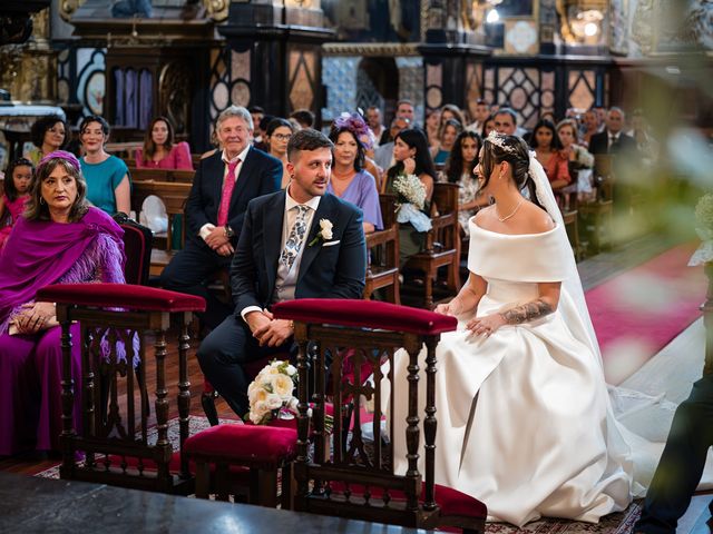 La boda de Jose y Sara en Villanueva De Gallego, Zaragoza 37