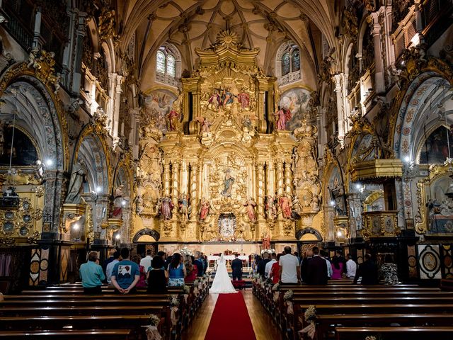 La boda de Jose y Sara en Villanueva De Gallego, Zaragoza 39