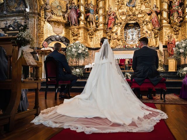 La boda de Jose y Sara en Villanueva De Gallego, Zaragoza 40