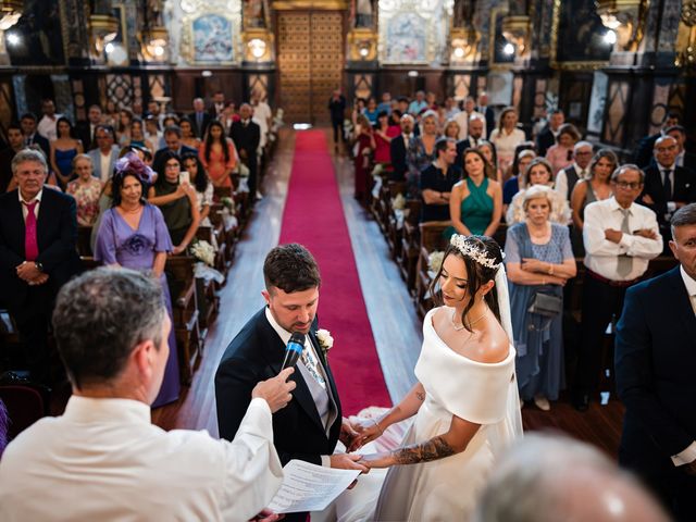 La boda de Jose y Sara en Villanueva De Gallego, Zaragoza 42