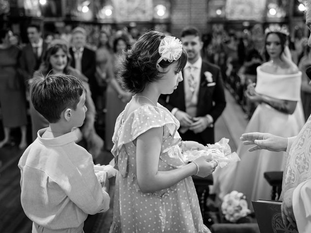 La boda de Jose y Sara en Villanueva De Gallego, Zaragoza 44