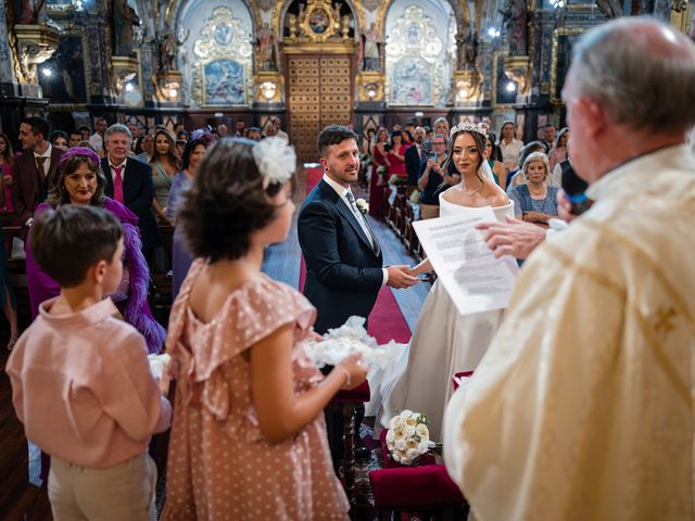 La boda de Jose y Sara en Villanueva De Gallego, Zaragoza 45