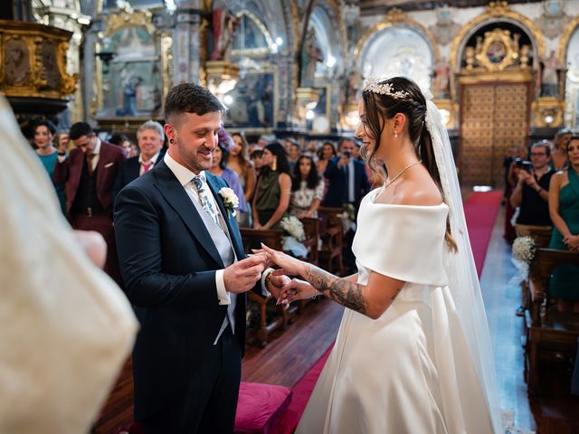 La boda de Jose y Sara en Villanueva De Gallego, Zaragoza 46