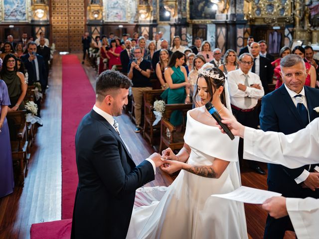 La boda de Jose y Sara en Villanueva De Gallego, Zaragoza 47