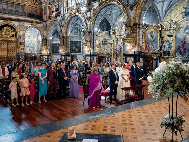 La boda de Jose y Sara en Villanueva De Gallego, Zaragoza 49