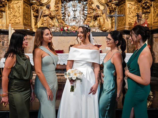 La boda de Jose y Sara en Villanueva De Gallego, Zaragoza 52