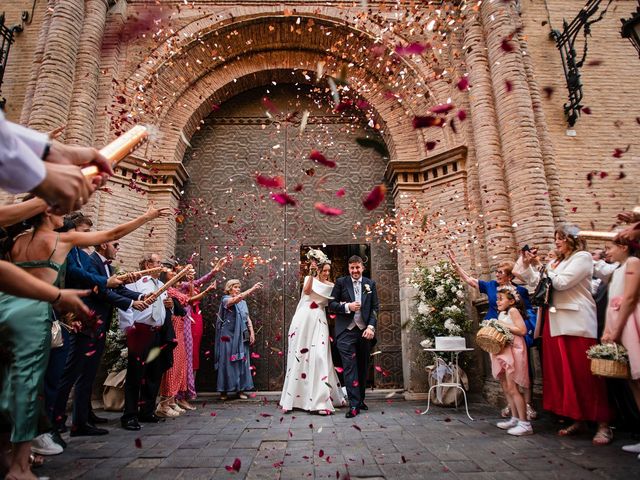 La boda de Jose y Sara en Villanueva De Gallego, Zaragoza 54