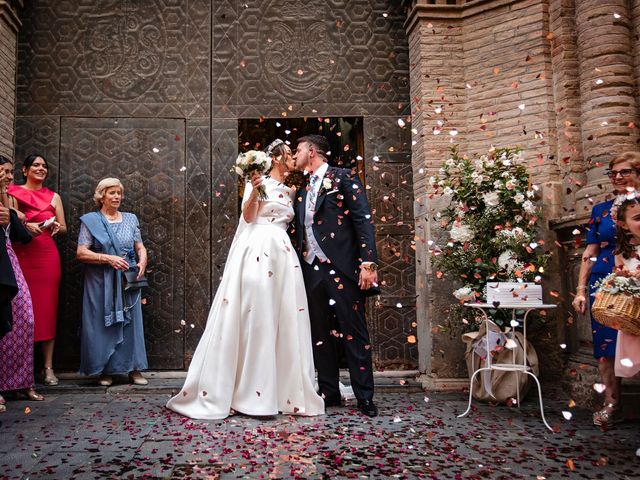 La boda de Jose y Sara en Villanueva De Gallego, Zaragoza 55