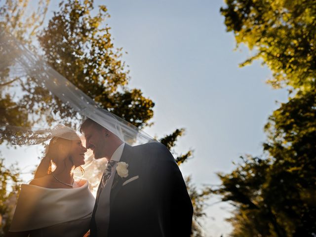 La boda de Jose y Sara en Villanueva De Gallego, Zaragoza 60