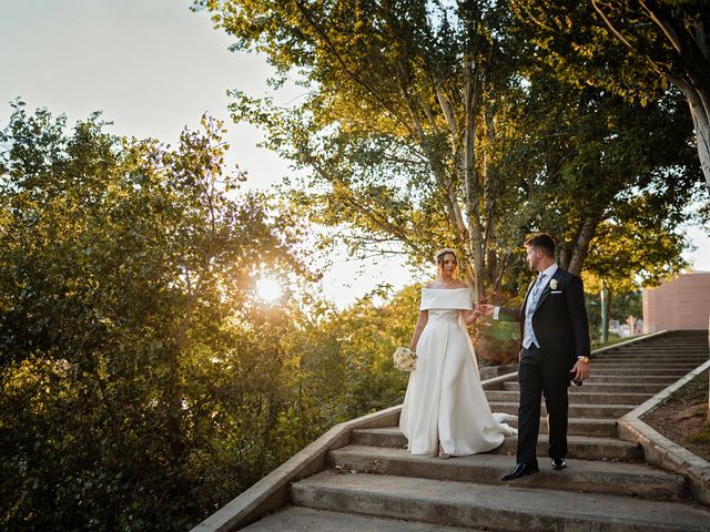 La boda de Jose y Sara en Villanueva De Gallego, Zaragoza 62