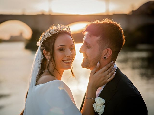 La boda de Jose y Sara en Villanueva De Gallego, Zaragoza 64