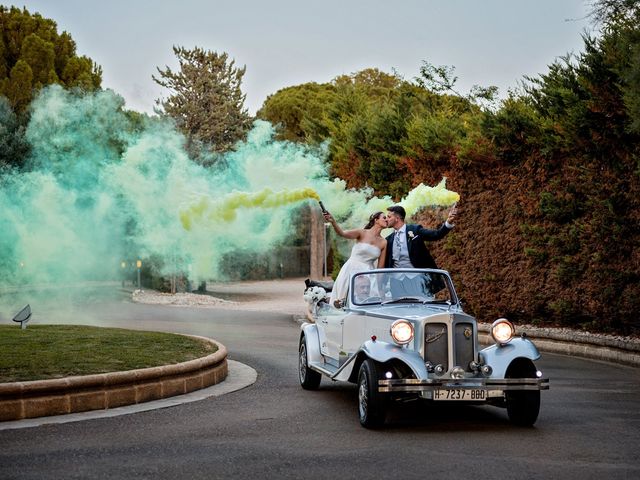 La boda de Jose y Sara en Villanueva De Gallego, Zaragoza 66