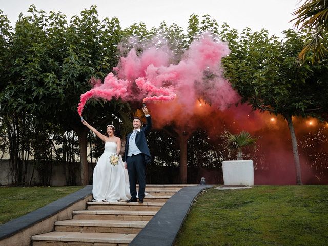 La boda de Jose y Sara en Villanueva De Gallego, Zaragoza 68