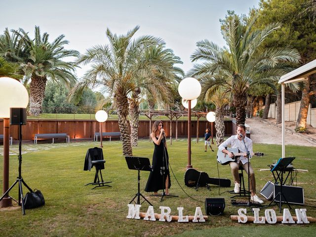 La boda de Jose y Sara en Villanueva De Gallego, Zaragoza 70