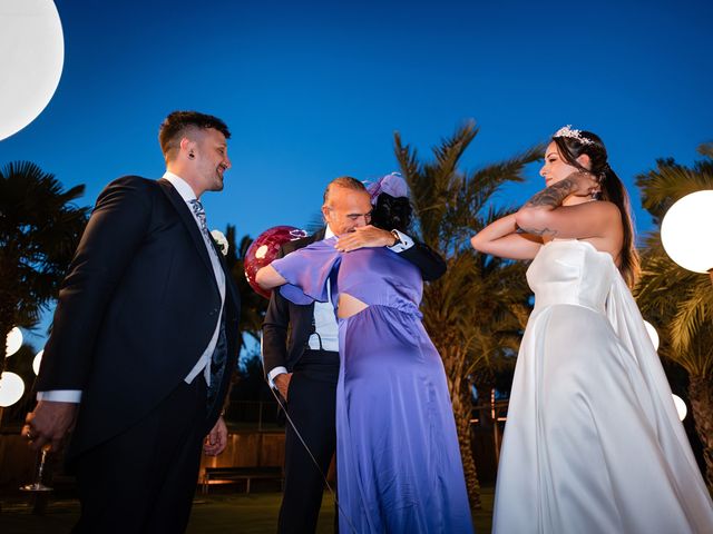 La boda de Jose y Sara en Villanueva De Gallego, Zaragoza 71