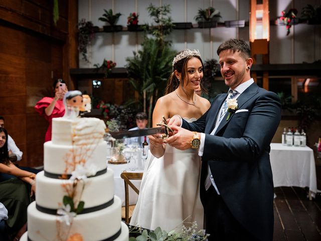 La boda de Jose y Sara en Villanueva De Gallego, Zaragoza 74