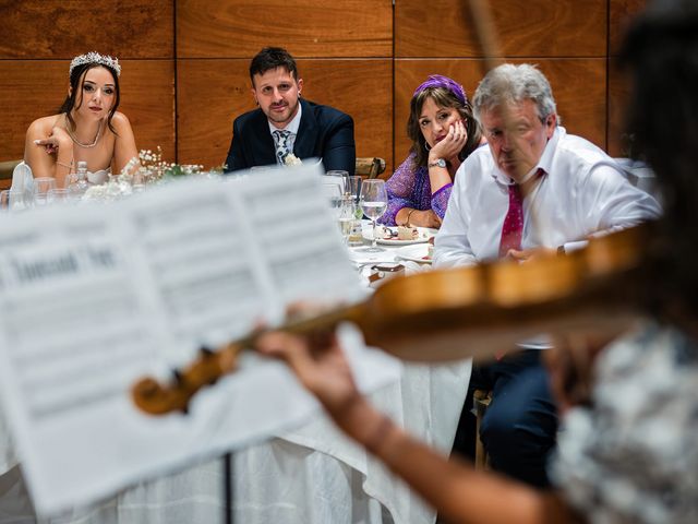 La boda de Jose y Sara en Villanueva De Gallego, Zaragoza 77