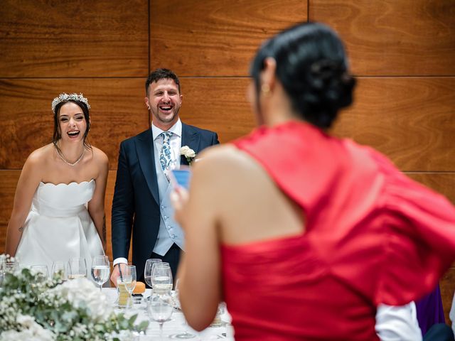 La boda de Jose y Sara en Villanueva De Gallego, Zaragoza 83