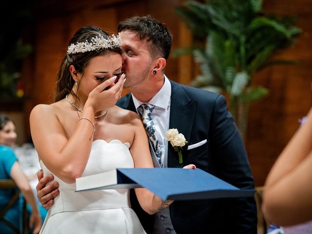 La boda de Jose y Sara en Villanueva De Gallego, Zaragoza 84