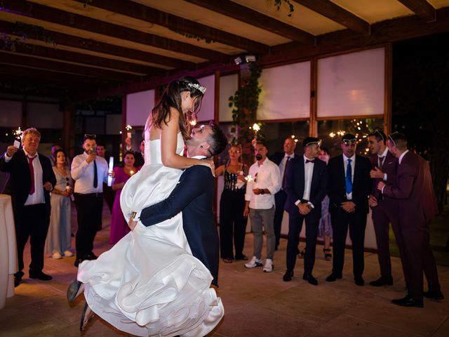 La boda de Jose y Sara en Villanueva De Gallego, Zaragoza 87