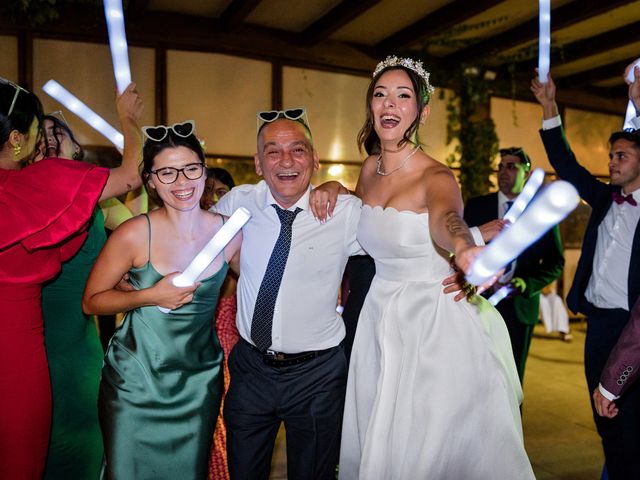 La boda de Jose y Sara en Villanueva De Gallego, Zaragoza 92