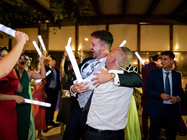 La boda de Jose y Sara en Villanueva De Gallego, Zaragoza 93