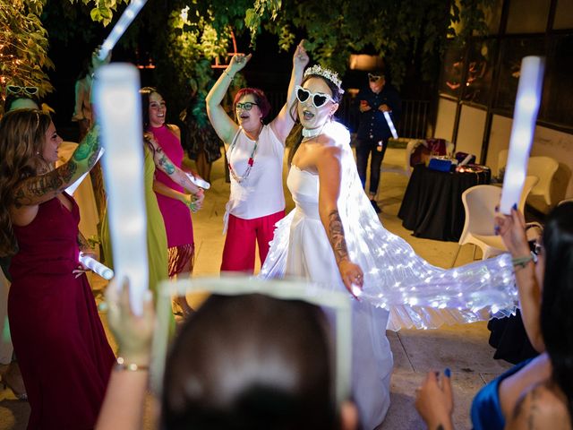 La boda de Jose y Sara en Villanueva De Gallego, Zaragoza 95