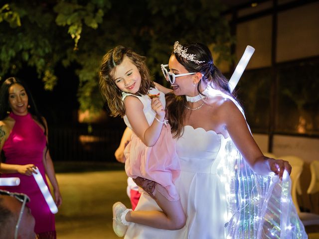 La boda de Jose y Sara en Villanueva De Gallego, Zaragoza 96