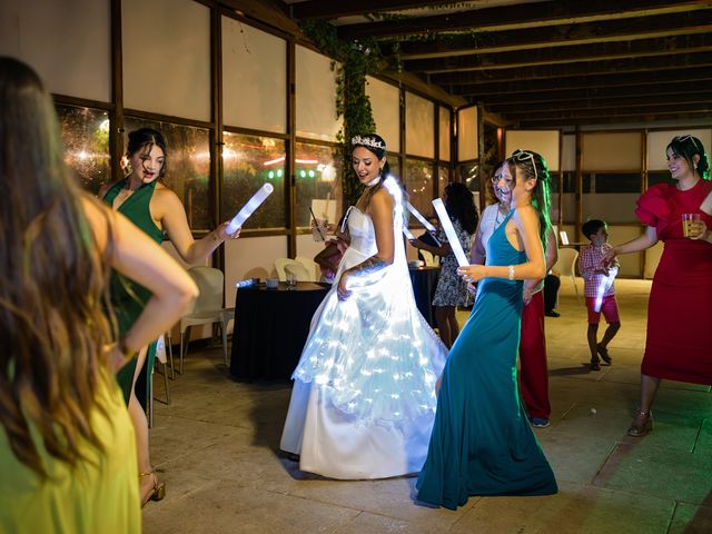 La boda de Jose y Sara en Villanueva De Gallego, Zaragoza 98