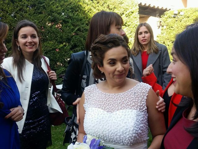 La boda de Víctor y Ilse  en Valladolid, Valladolid 1