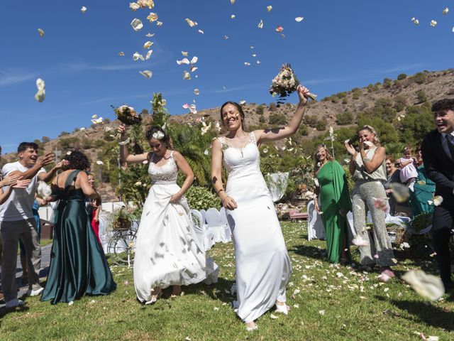 La boda de Marina y Cristina