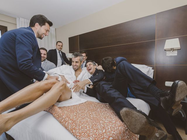 La boda de Pablo y Leticia en Valverde Del Majano, Segovia 3