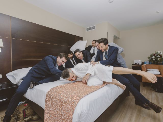 La boda de Pablo y Leticia en Valverde Del Majano, Segovia 4