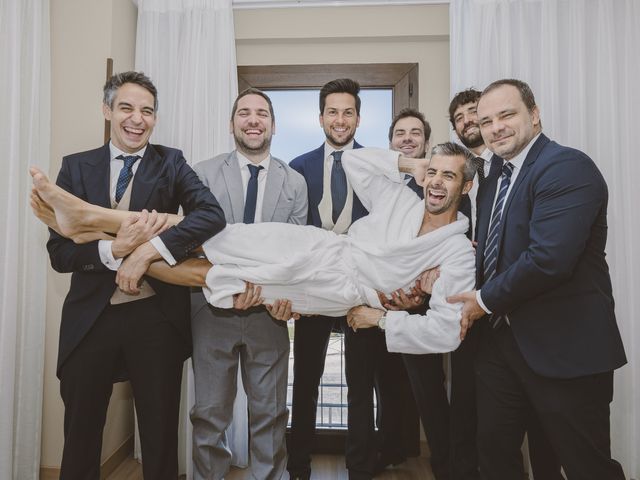 La boda de Pablo y Leticia en Valverde Del Majano, Segovia 5