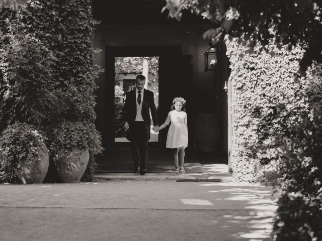 La boda de Pablo y Leticia en Valverde Del Majano, Segovia 7