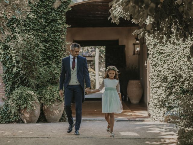 La boda de Pablo y Leticia en Valverde Del Majano, Segovia 8