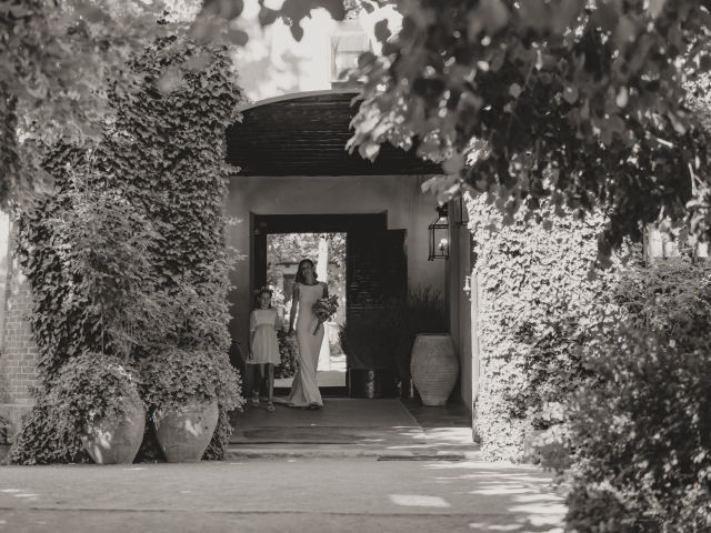 La boda de Pablo y Leticia en Valverde Del Majano, Segovia 9