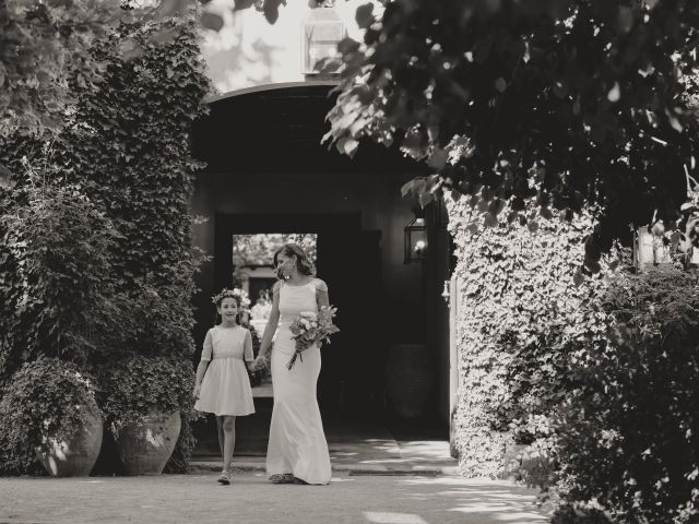 La boda de Pablo y Leticia en Valverde Del Majano, Segovia 10