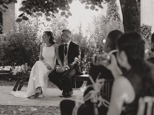 La boda de Pablo y Leticia en Valverde Del Majano, Segovia 14