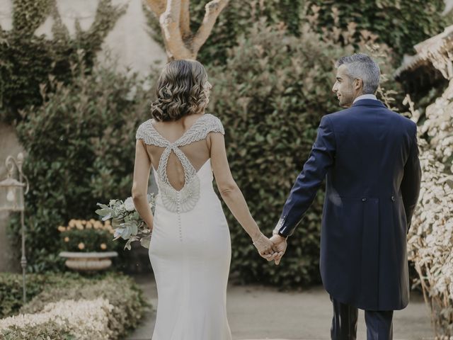 La boda de Pablo y Leticia en Valverde Del Majano, Segovia 22