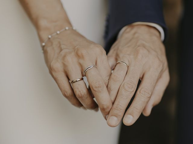 La boda de Pablo y Leticia en Valverde Del Majano, Segovia 26