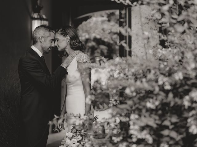 La boda de Pablo y Leticia en Valverde Del Majano, Segovia 27