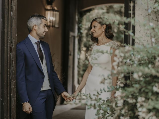 La boda de Pablo y Leticia en Valverde Del Majano, Segovia 28