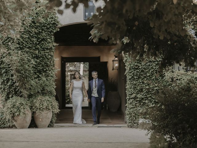 La boda de Pablo y Leticia en Valverde Del Majano, Segovia 33