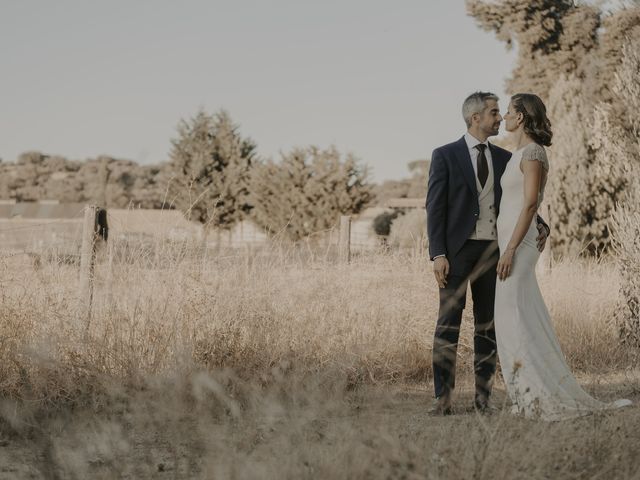 La boda de Pablo y Leticia en Valverde Del Majano, Segovia 2