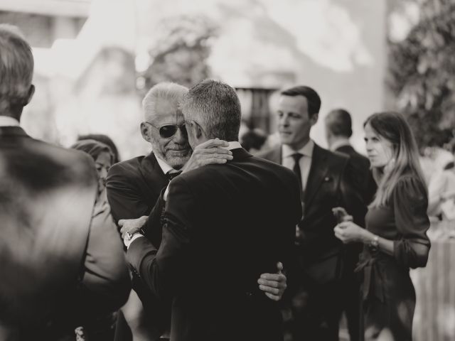 La boda de Pablo y Leticia en Valverde Del Majano, Segovia 39