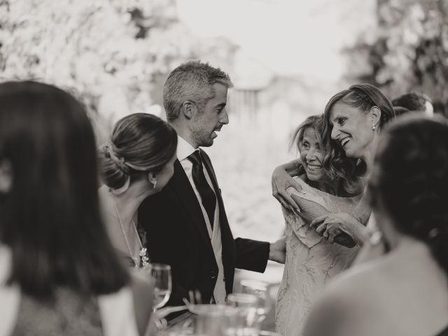 La boda de Pablo y Leticia en Valverde Del Majano, Segovia 43