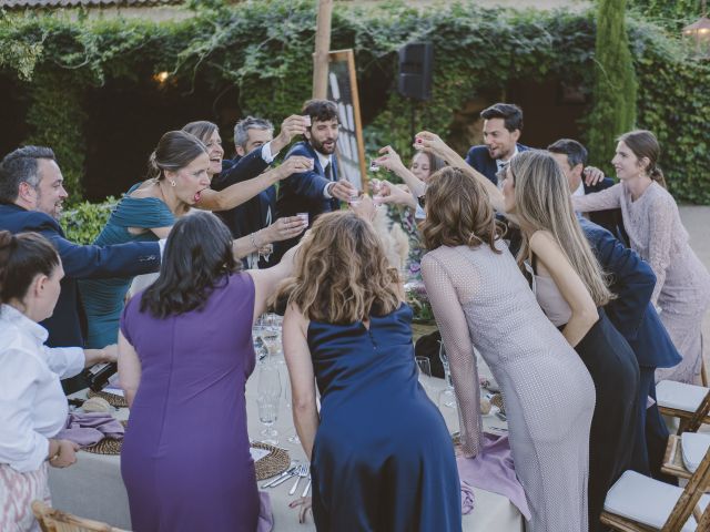 La boda de Pablo y Leticia en Valverde Del Majano, Segovia 47