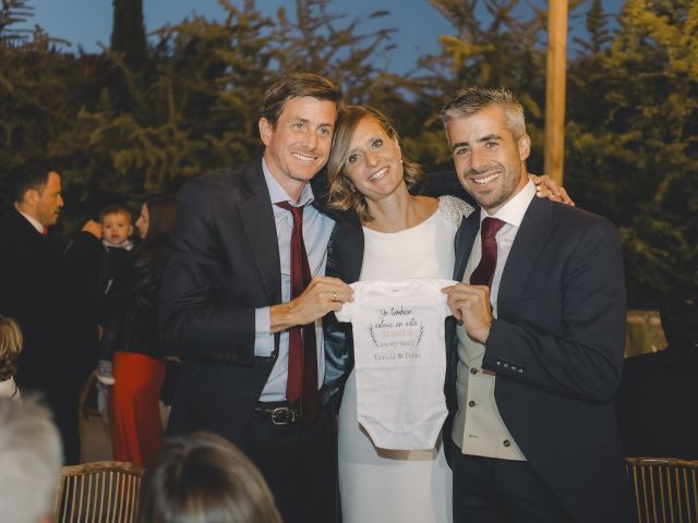 La boda de Pablo y Leticia en Valverde Del Majano, Segovia 48