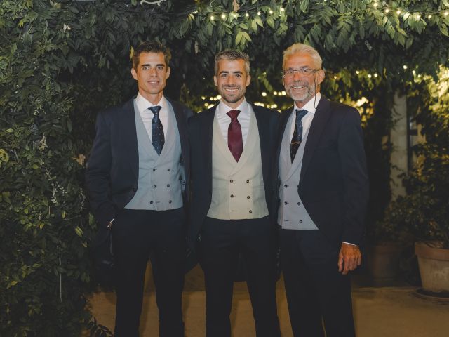 La boda de Pablo y Leticia en Valverde Del Majano, Segovia 49